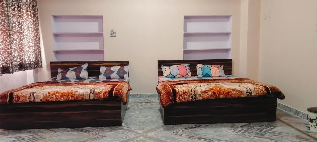 Sunrise Guest House Jaipur Extérieur photo