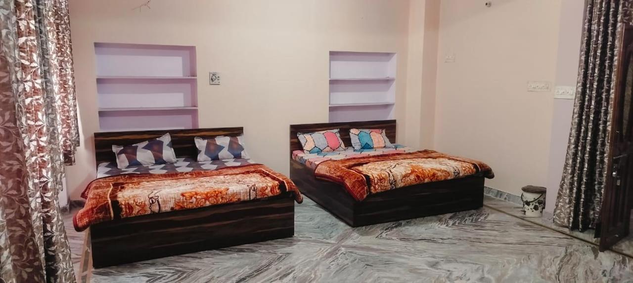 Sunrise Guest House Jaipur Extérieur photo